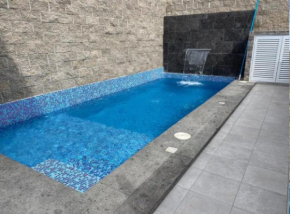 Departamento El Tesoro - Azul Turquesa - 3 Min Malecón